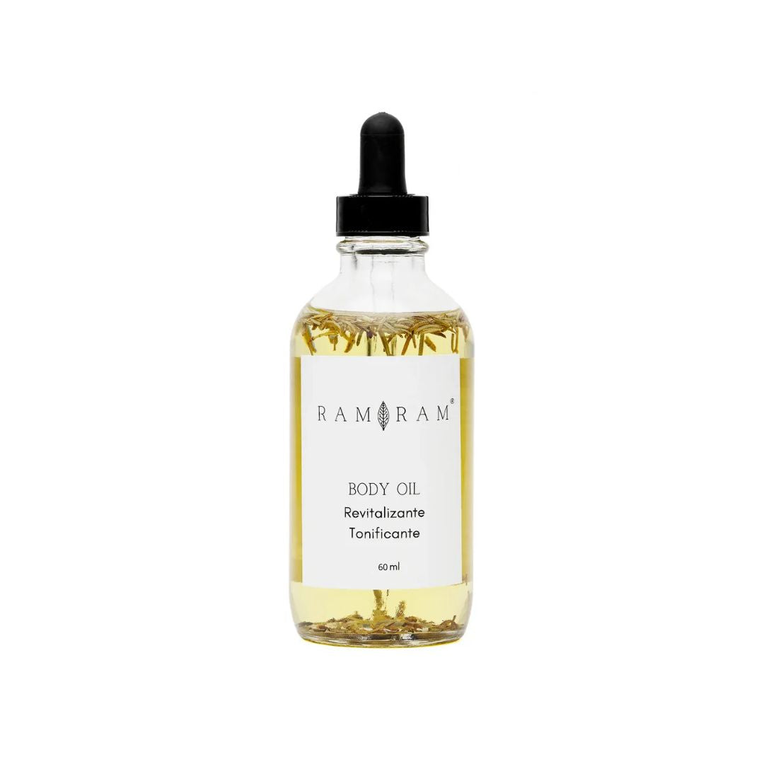Body Oil Revitalizante