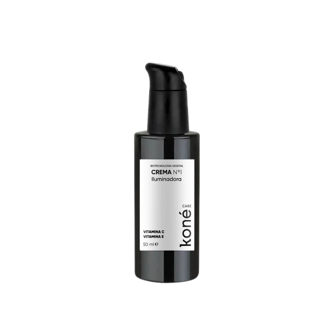 Crema Nº 1 Iluminadora