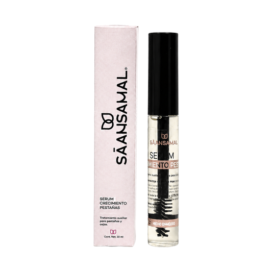 Sérum para Crecimiento De Pestañas Y Cejas