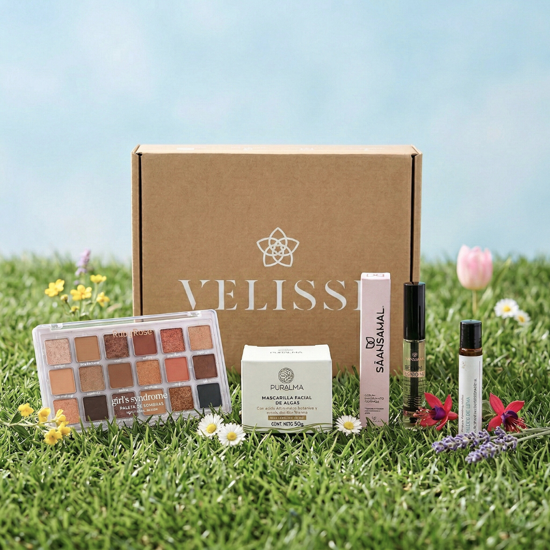 VeliBox Edición Marzo 2026