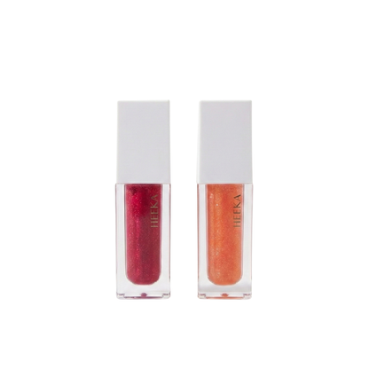 Lip Gloss Oil Natural con Vitamina E