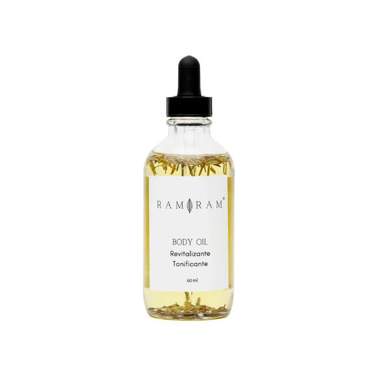 Body Oil Revitalizante