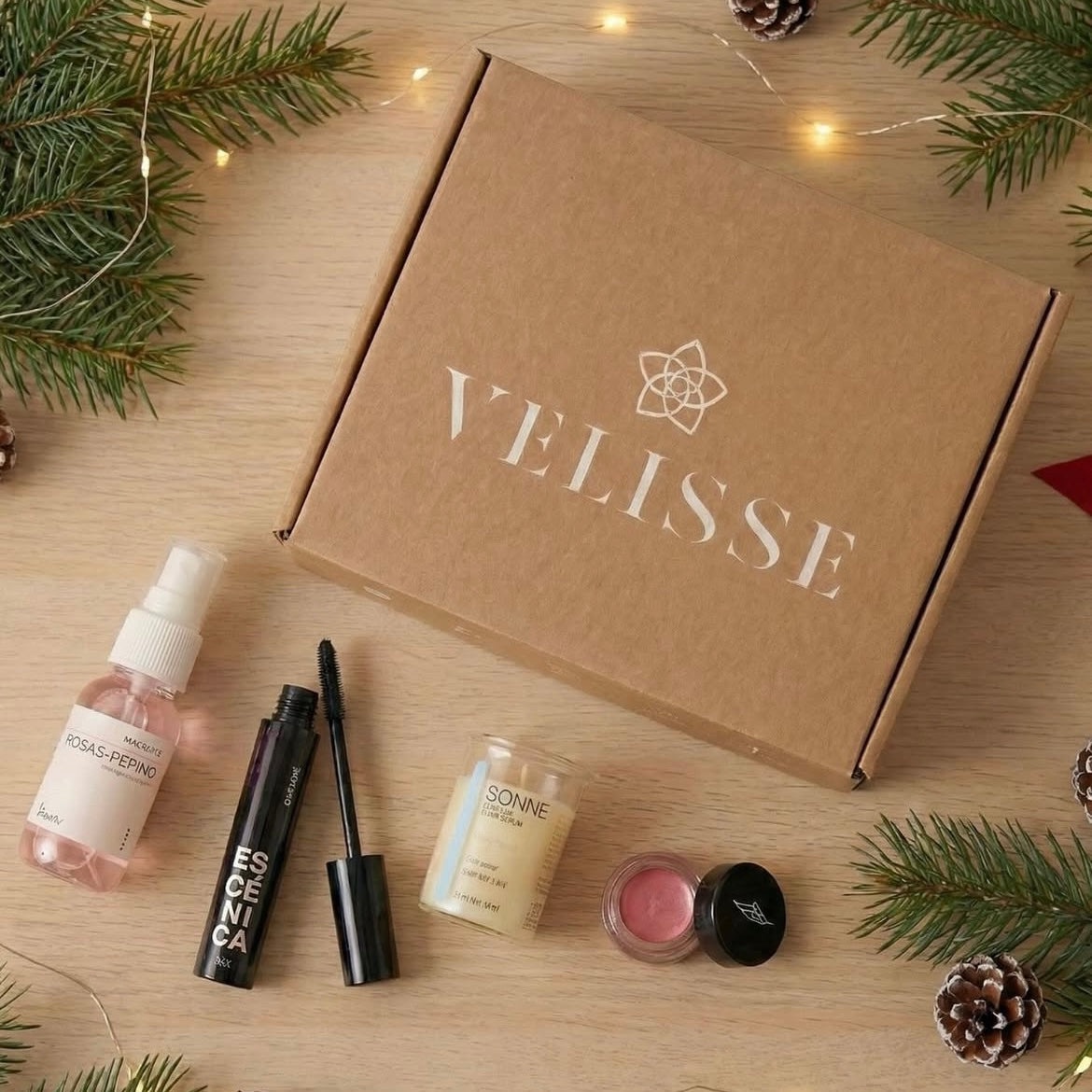 VeliBox Edición Diciembre 2025