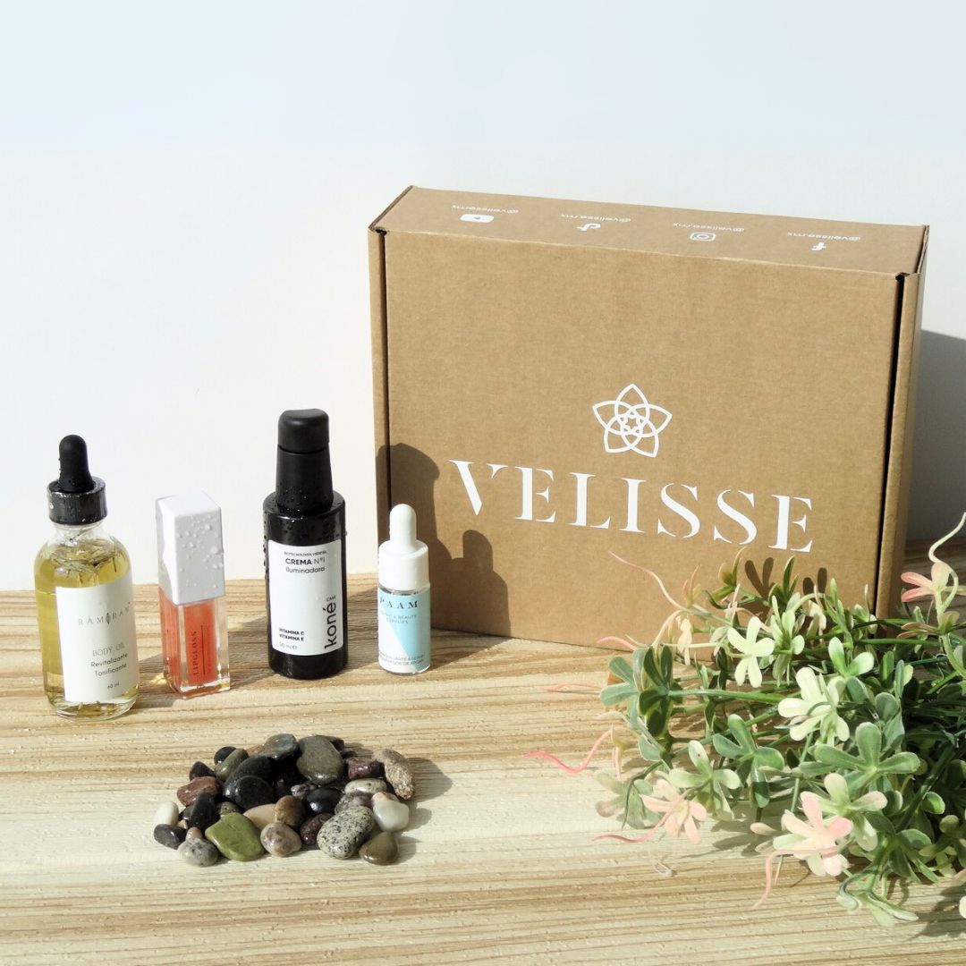 VeliBox (Suscripción de Belleza Velisse)