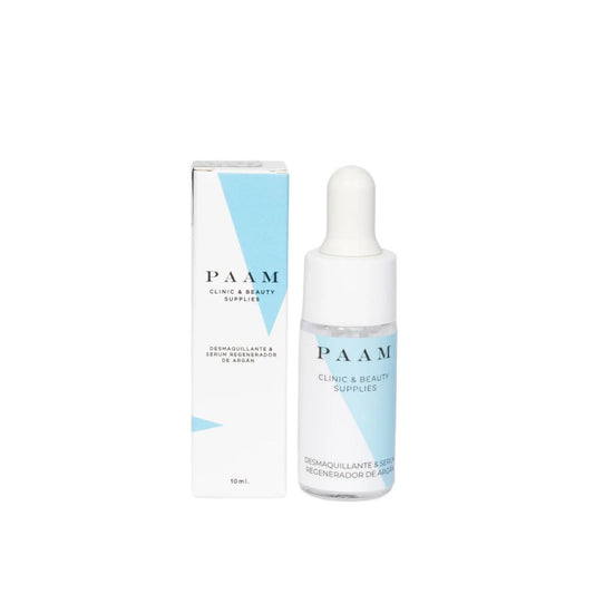 Desmaquillante & Serum Regenerador de Argán