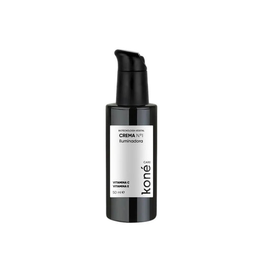 Crema Nº 1 Iluminadora